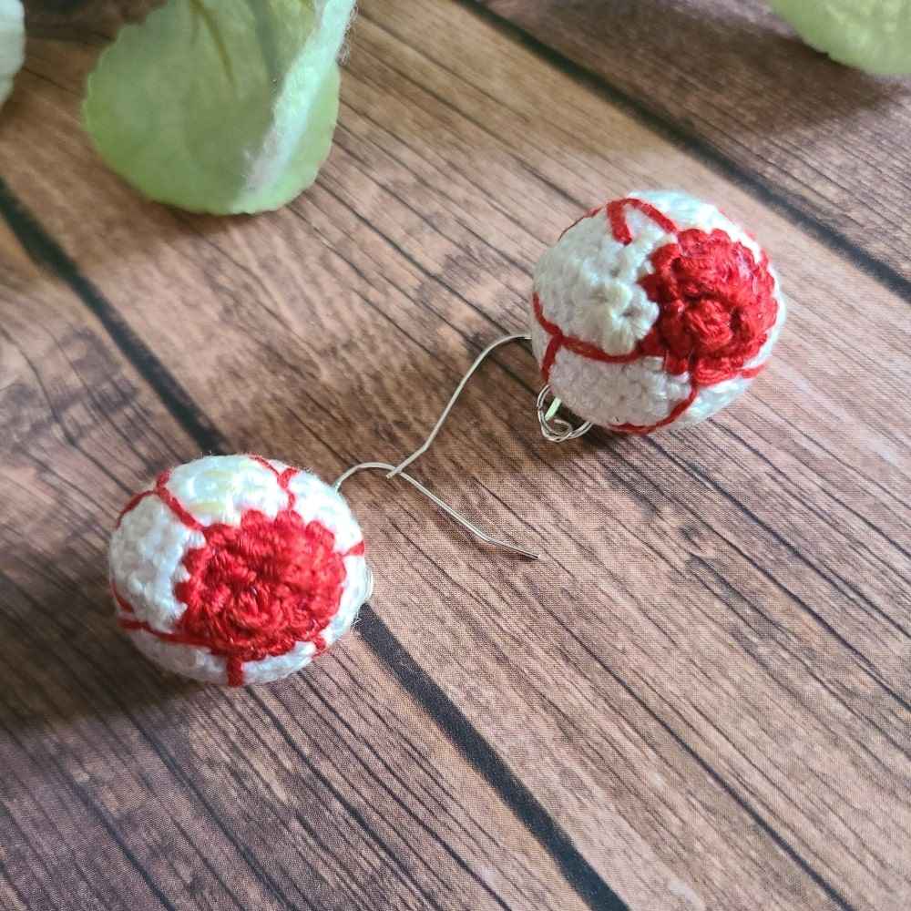 Eye Earrings | Spooky Earrings