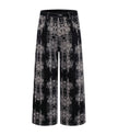 SNAKESKIN DENIM
