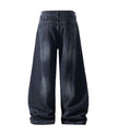 DARK JUMBO DENIM