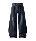 DARK JUMBO DENIM