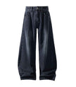 DARK JUMBO DENIM