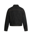 RAW DENIM JACKET