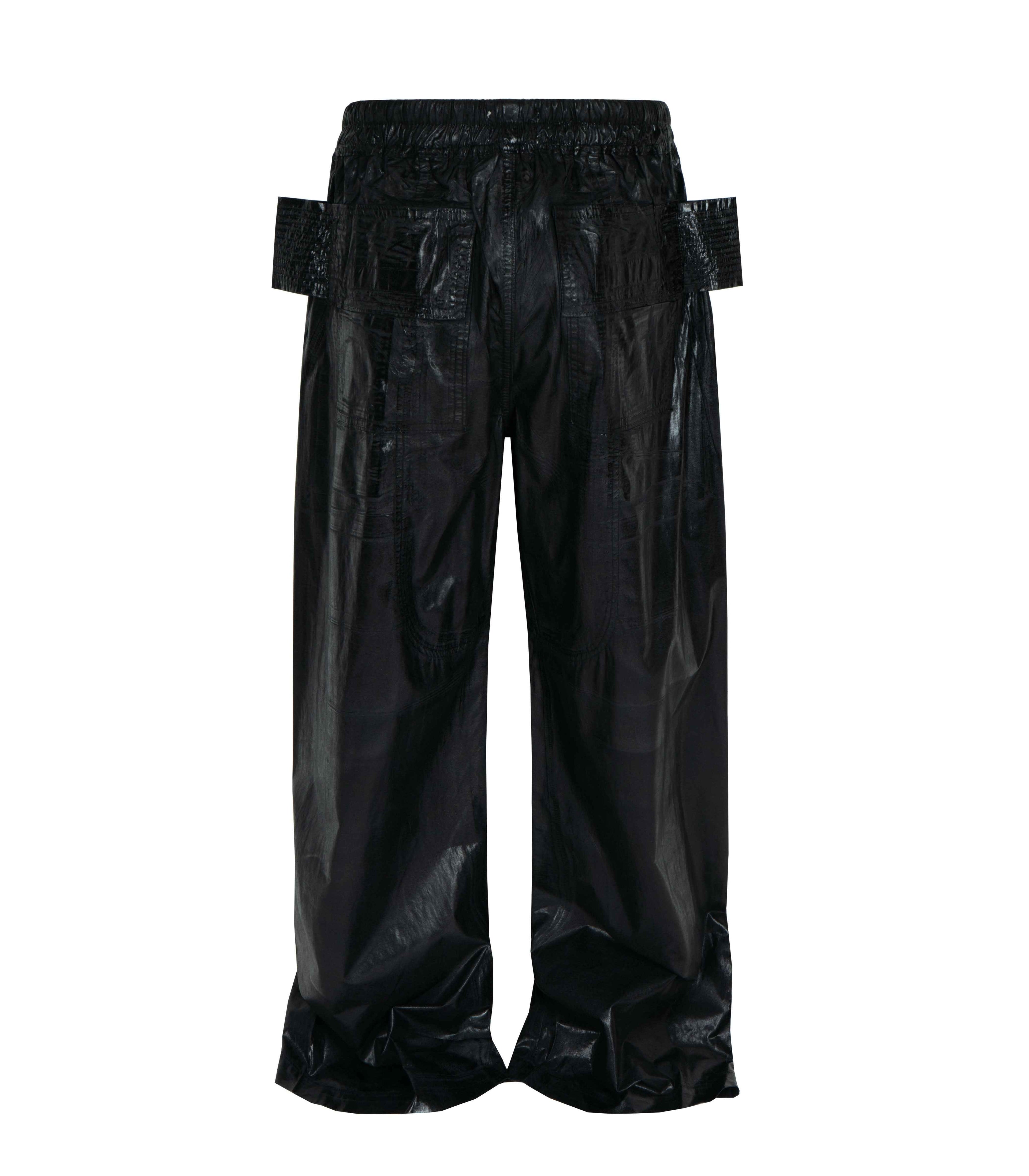 SHINE DROP CROTCH PANTS
