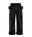 SHINE DROP CROTCH PANTS