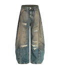 DIRT PANEL DENIM