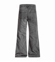 GREY PANEL DENIM