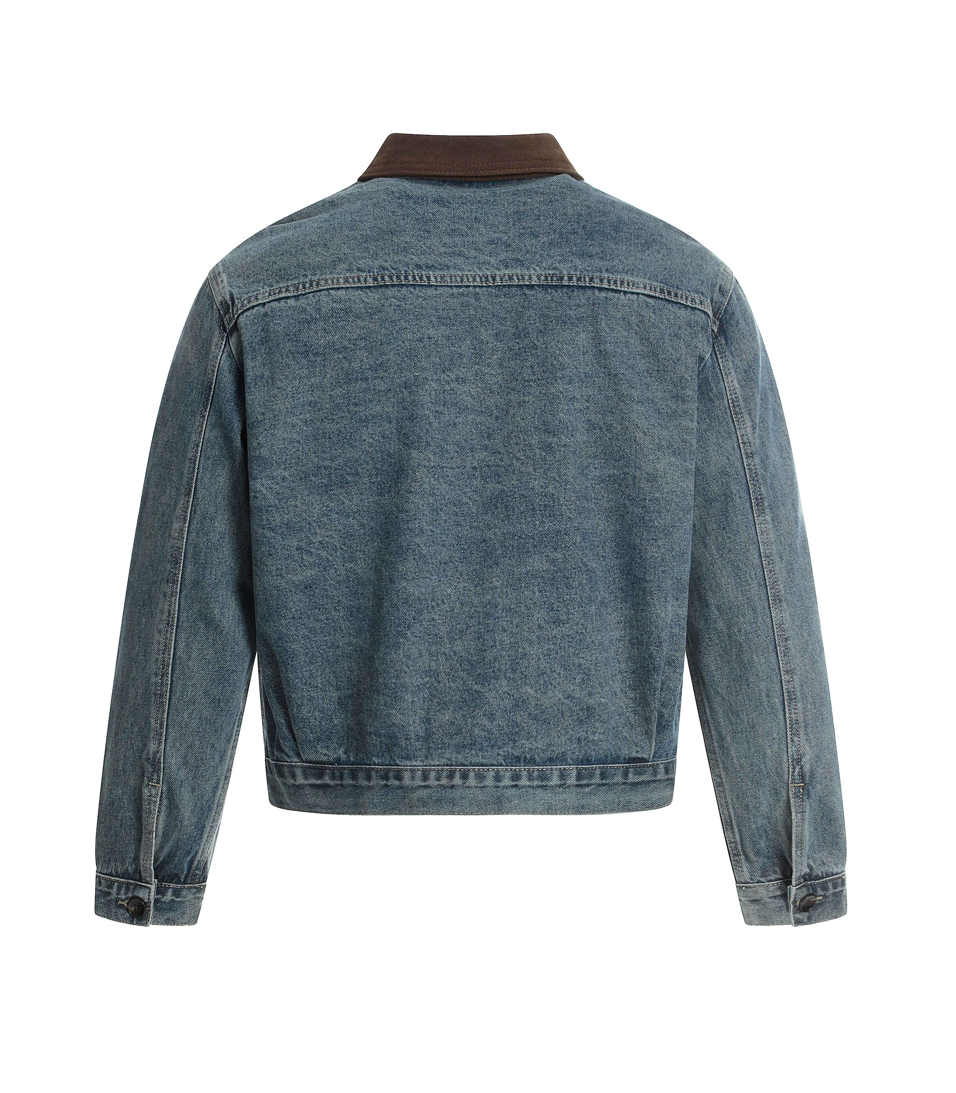 LUMBERJACK DENIM JACKET