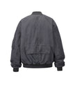 VINTAGE BOMBER JACKET MA1 [BLACK]