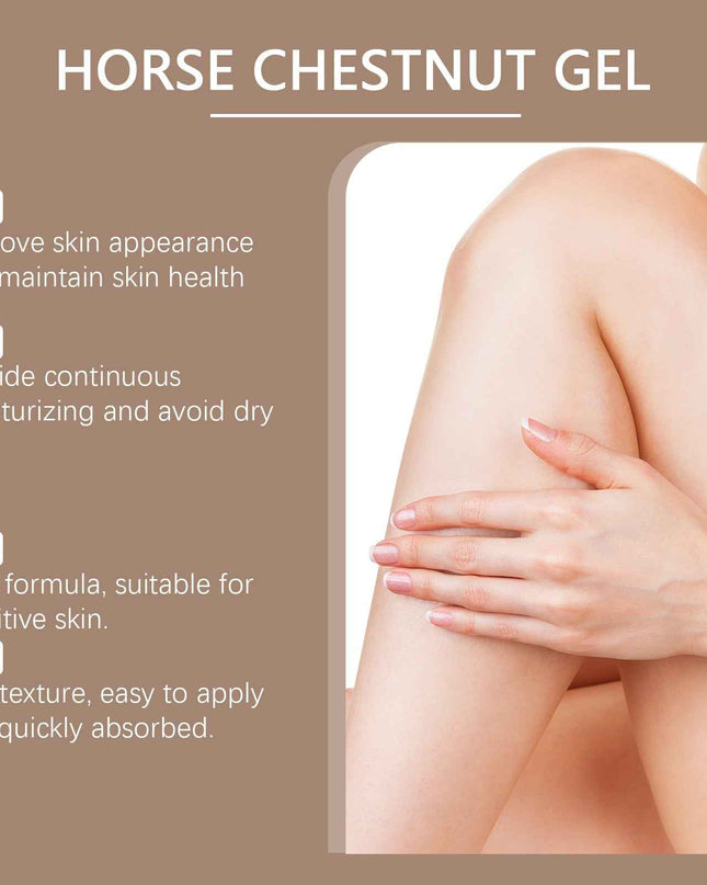 Ximonth Leg Care Cream Moisturizes And Moisturizes Leg Skin Gently Pamper And Massage Leg Care Cream