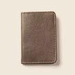 Compact Bifold with RFID Protection - Grey