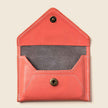 Mini Envelope Wallet With RFID protection - Pastel Pink
