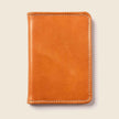 Compact Bifold with RFID Protection - Honey