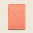 Minimalist Wallet With RFID Protection - Pink