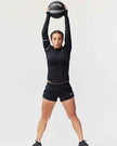 Foudy Women's Longsleeve Workout Top
