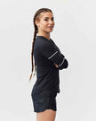 Foudy Women's Longsleeve Workout Top