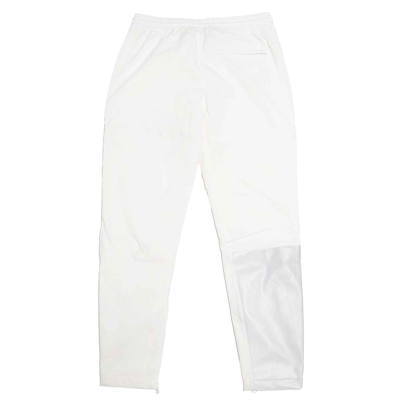 Happy Pockets Jogger (White)