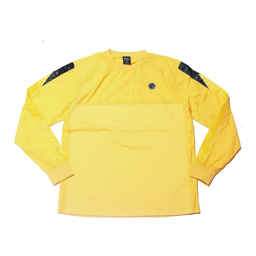 FS LEI$URE LS Pullover (Yellow)