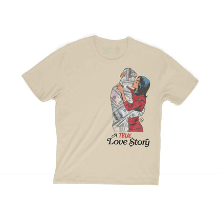 Love Story (Cream - Oversize)