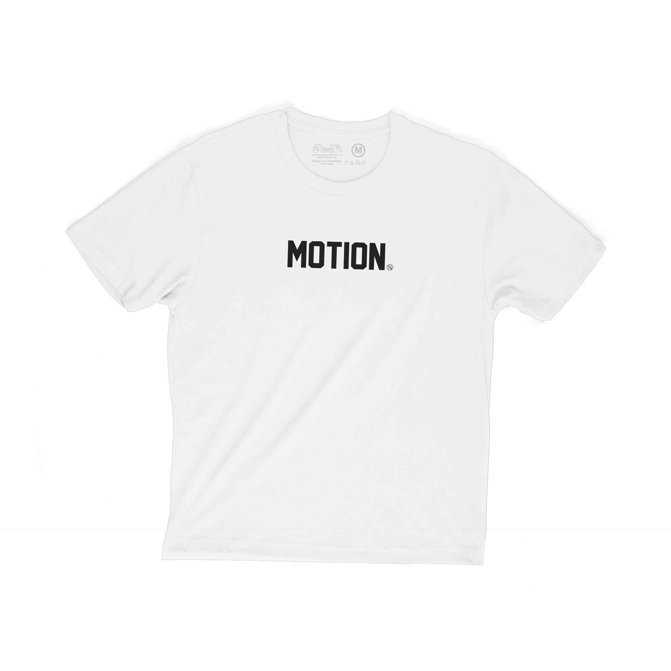 Motion (White)