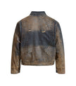 MUD WAX DENIM JACKET