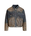 MUD WAX DENIM JACKET