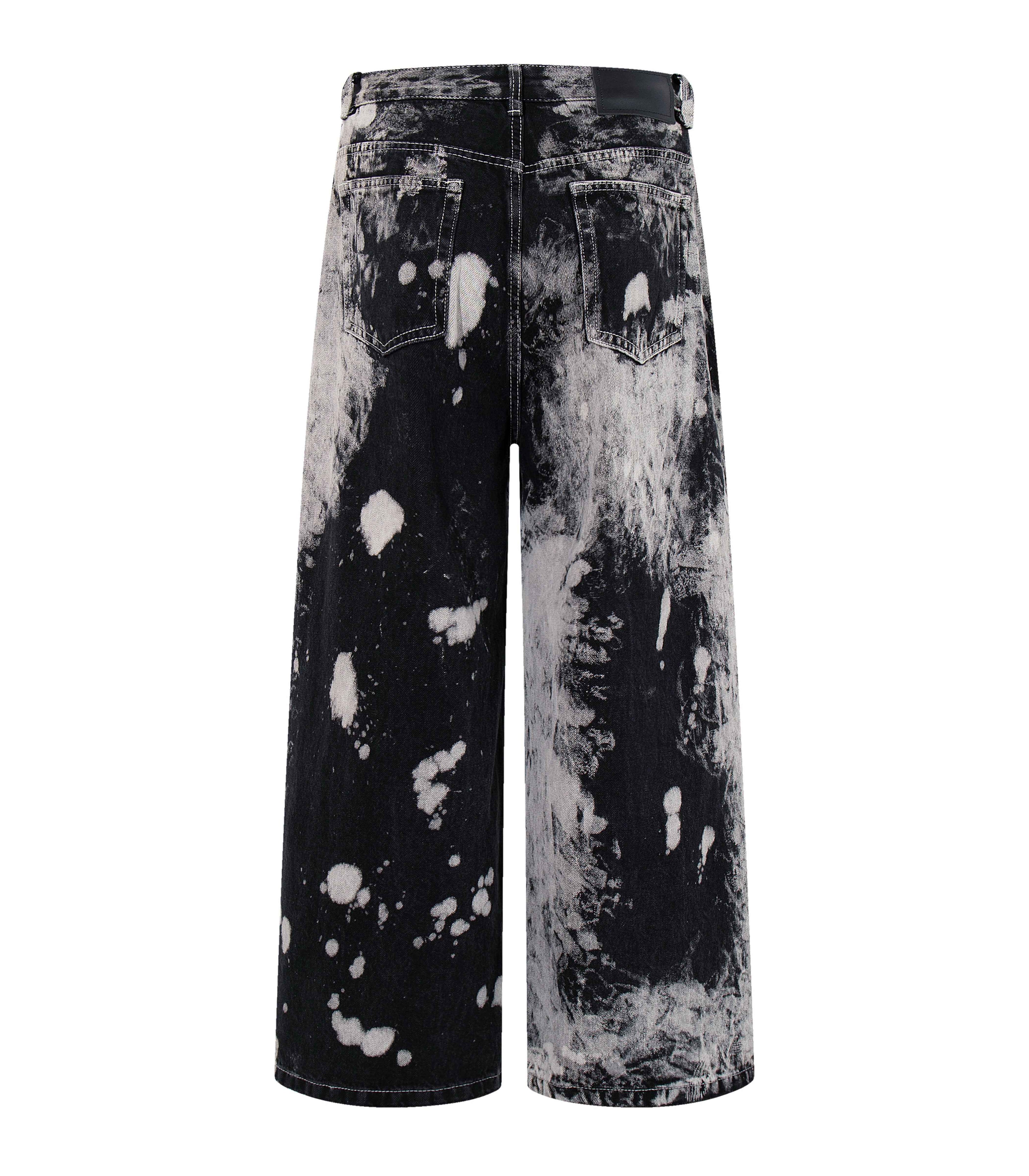 DARK PAINTERS DENIM