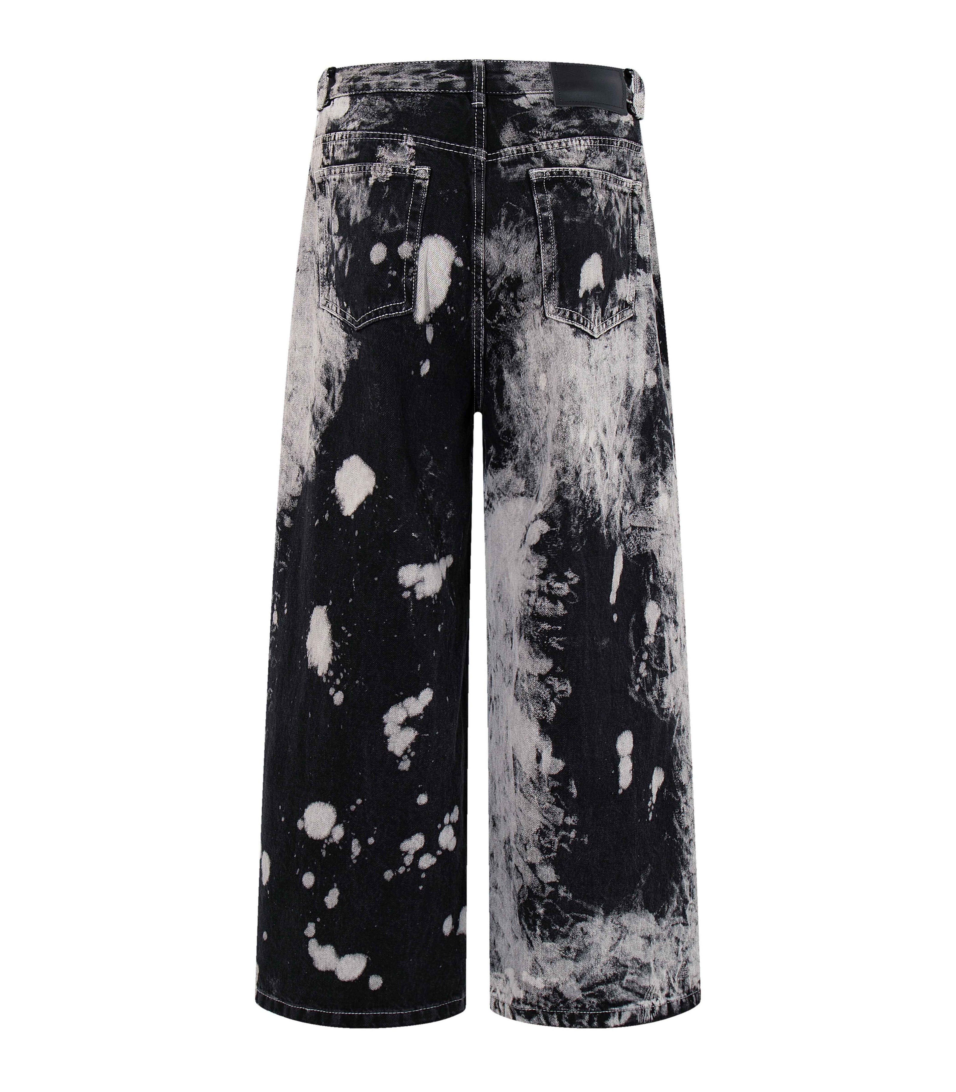 DARK PAINTERS DENIM