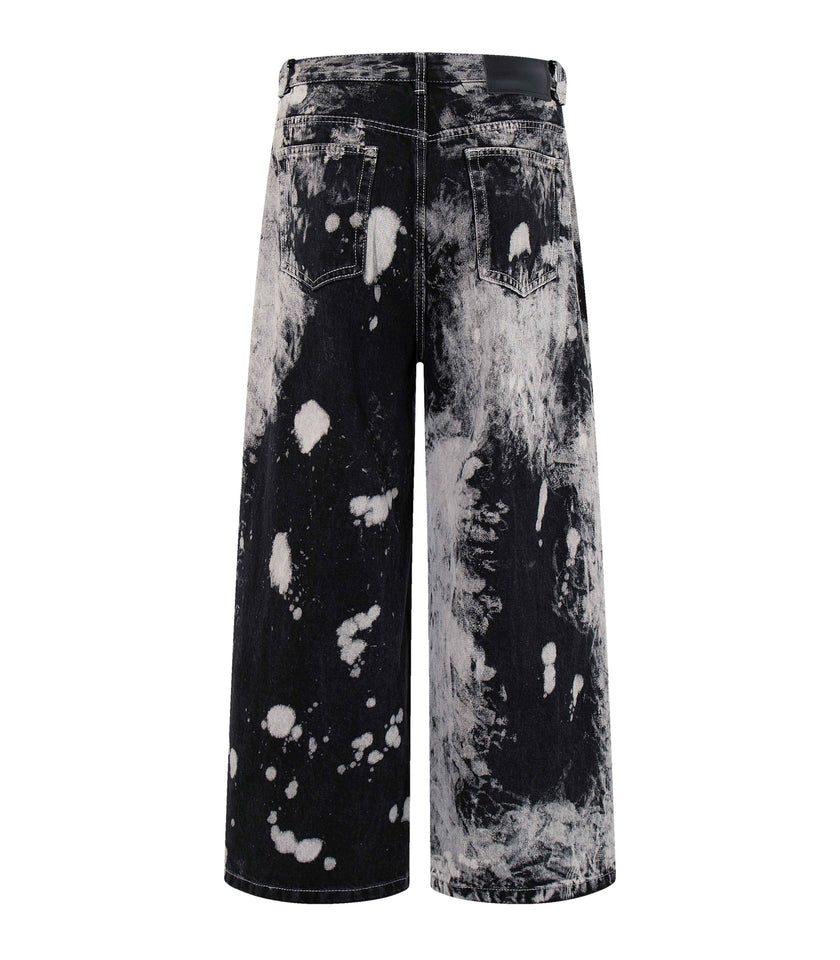 DARK PAINTERS DENIM