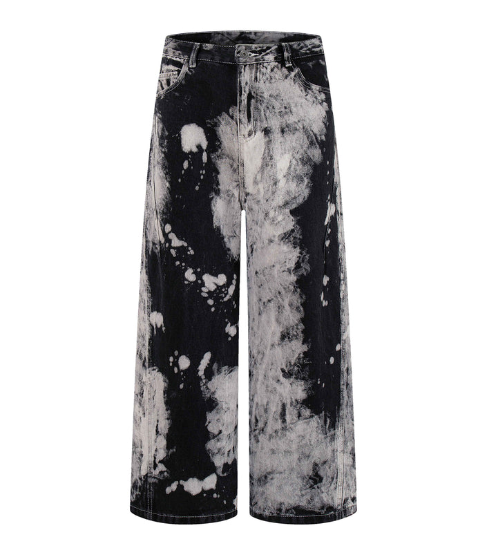 DARK PAINTERS DENIM