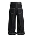 DARK CONTRAST DENIM