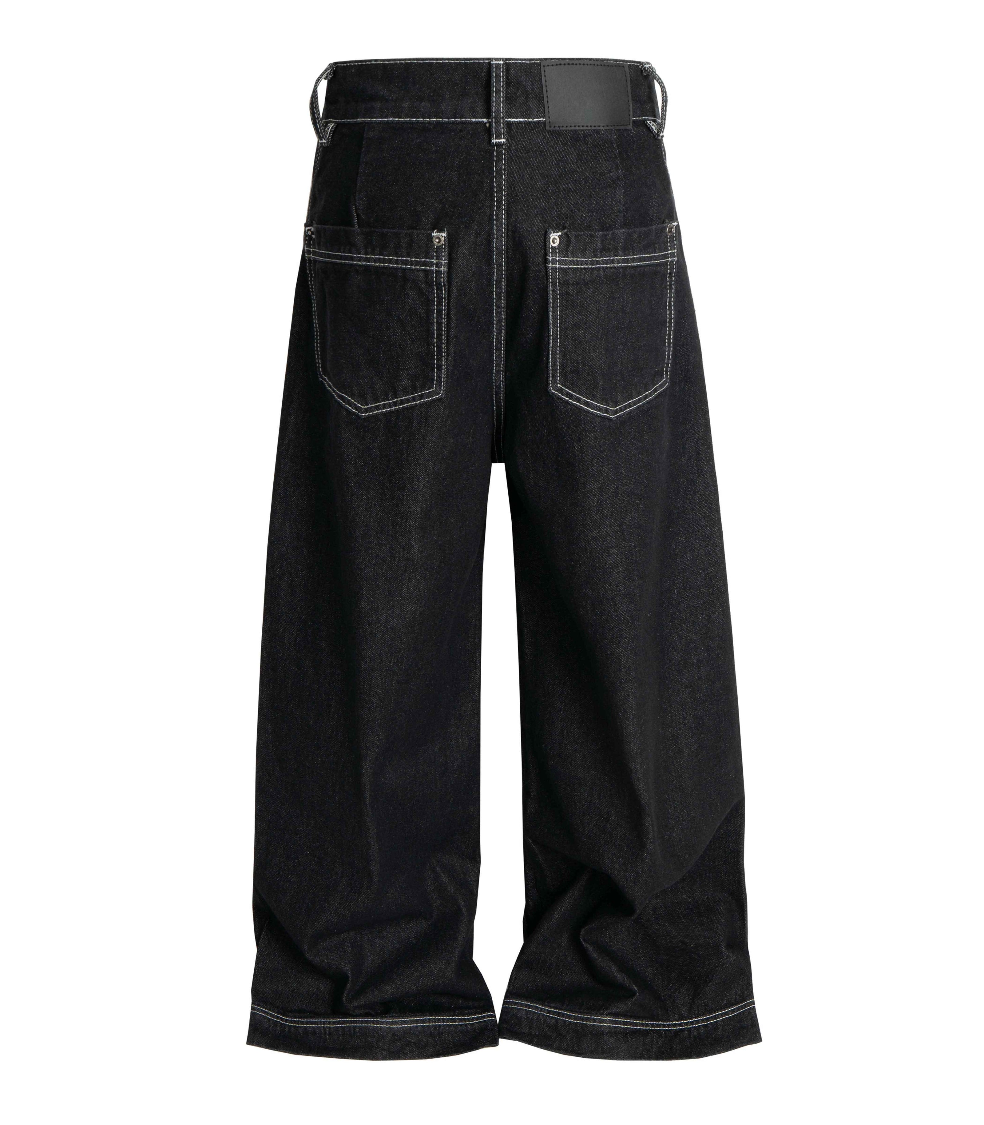 DARK CONTRAST DENIM
