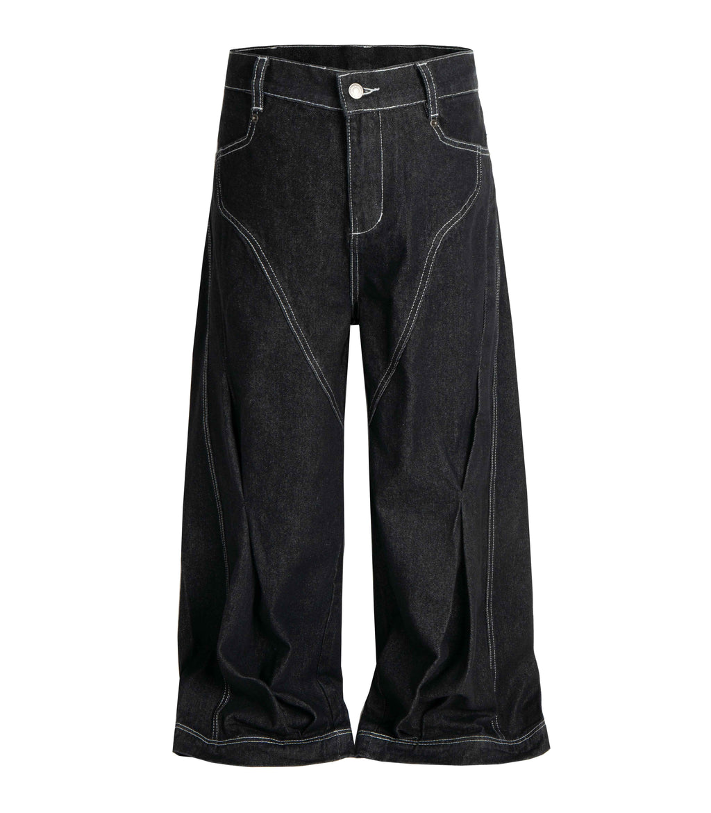 DARK CONTRAST DENIM