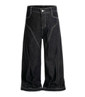 DARK CONTRAST DENIM