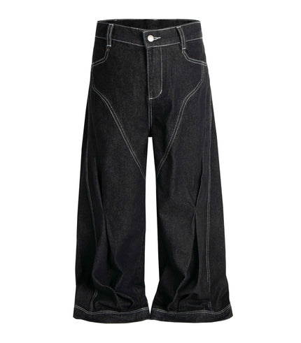 DARK CONTRAST DENIM