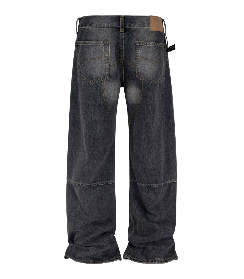 NOIR PANEL DENIM