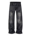 NOIR PANEL DENIM