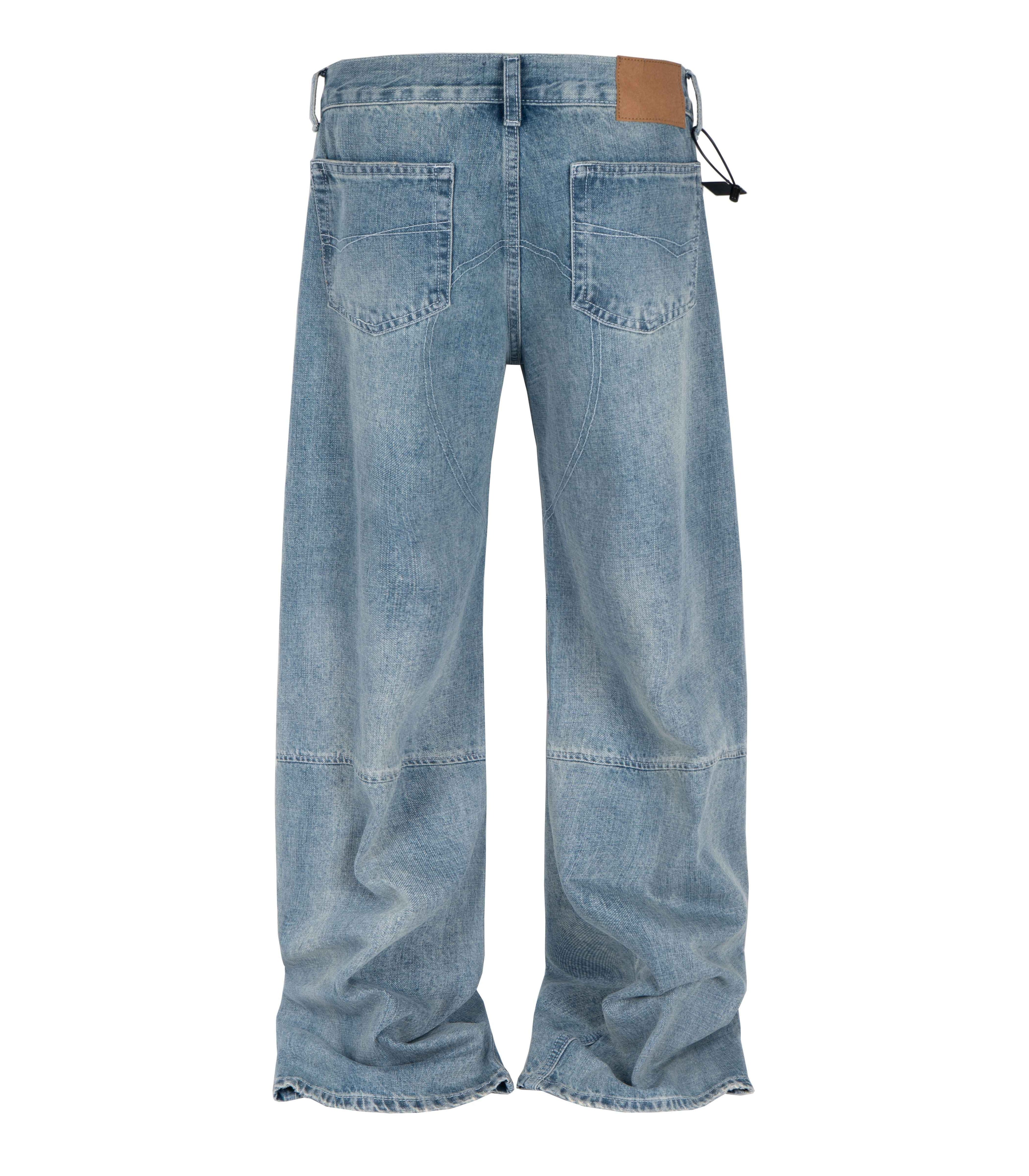 AZUL PANEL DENIM
