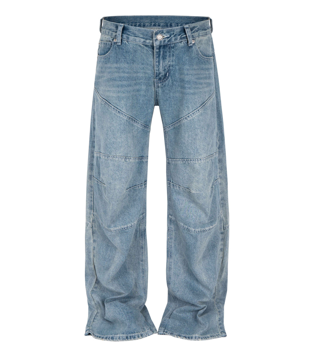 AZUL PANEL DENIM