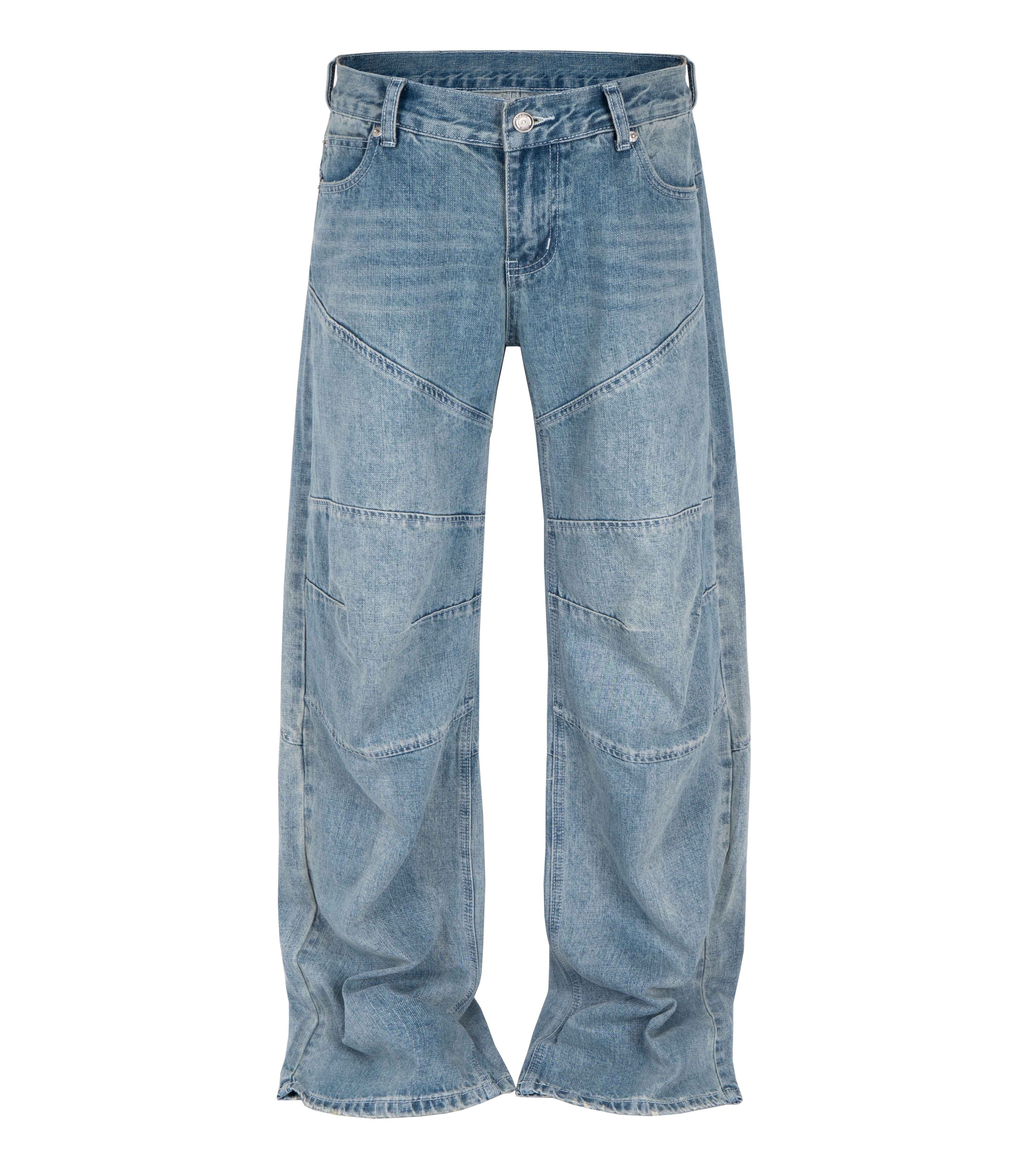 AZUL PANEL DENIM