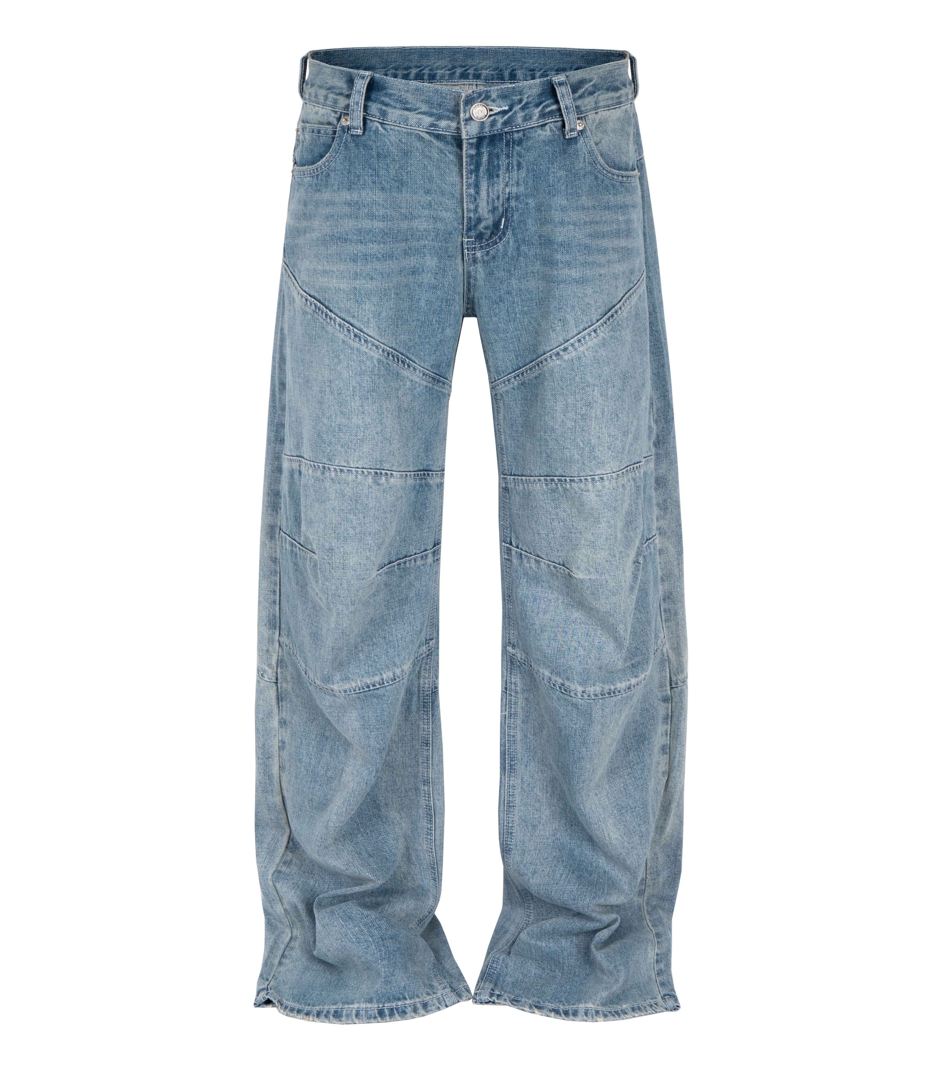 AZUL PANEL DENIM