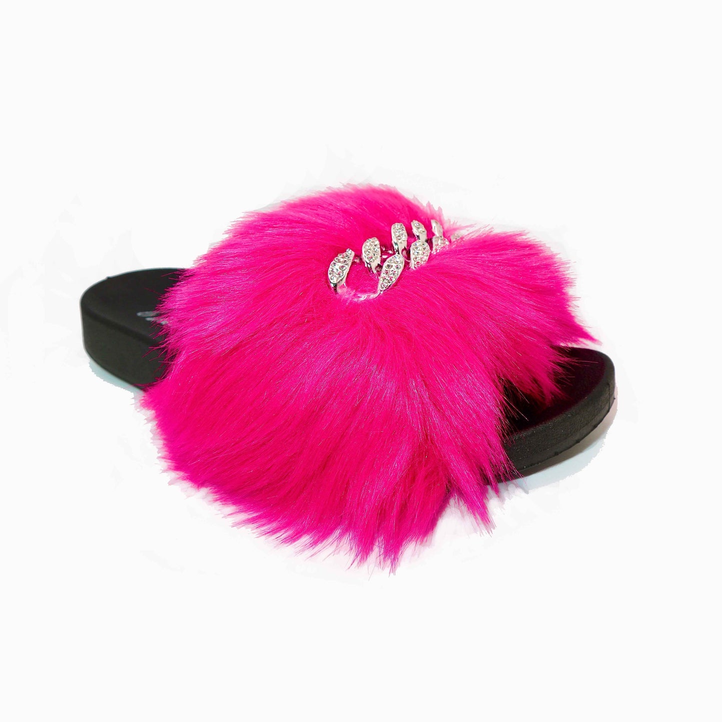 Michaela V Pupa Slippers Pink
