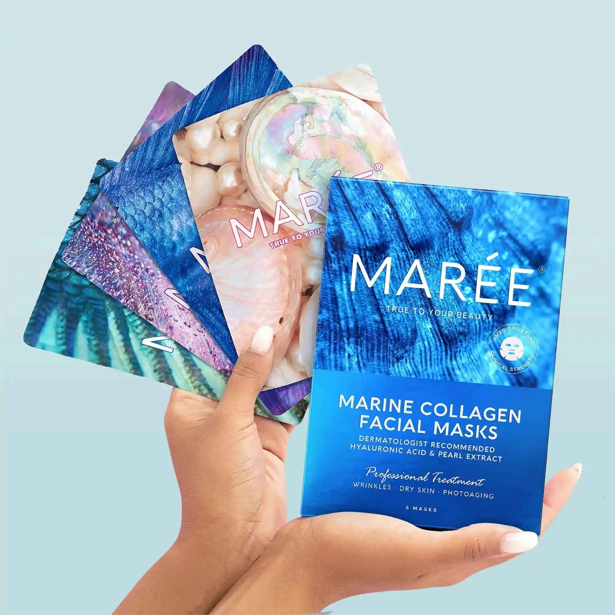 Hydrating Collagen Face Mask