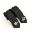 Fashion Crown Collection Skinny Ties - 2 Colors