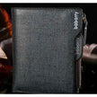 Fashionable Bifold Collection Wallets - 2 Colors