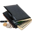 Fashionable Bifold Collection Wallets - 2 Colors