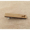 Favorite Animal Collection Wooden Tie Bars/Clips - 7 Styles
