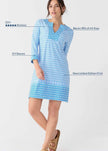 Seaside Tunic Dress