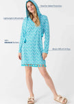 Rosemary Beach Hooded Cover Up