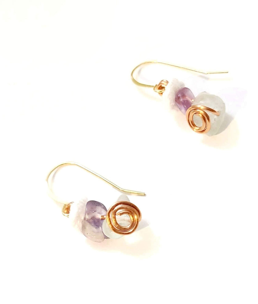 Spiral Fluorite