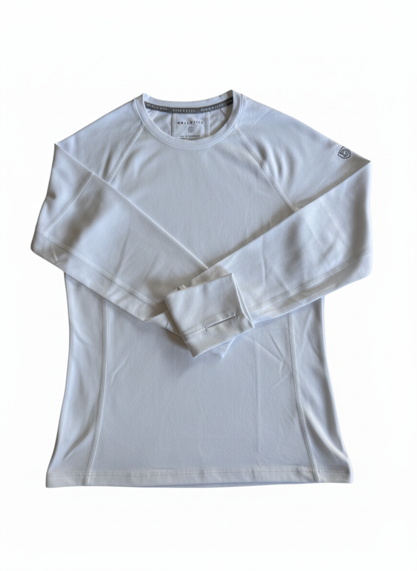 Foudy 2.0 Women's Long Sleeve Athletic Top